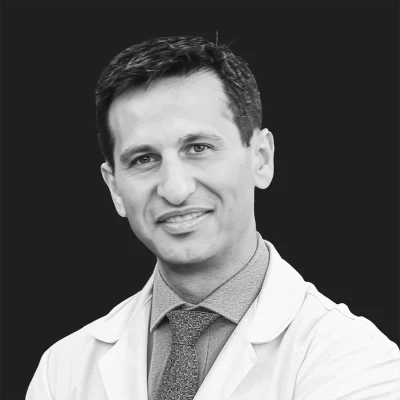 Afshin Shabanie, MD
